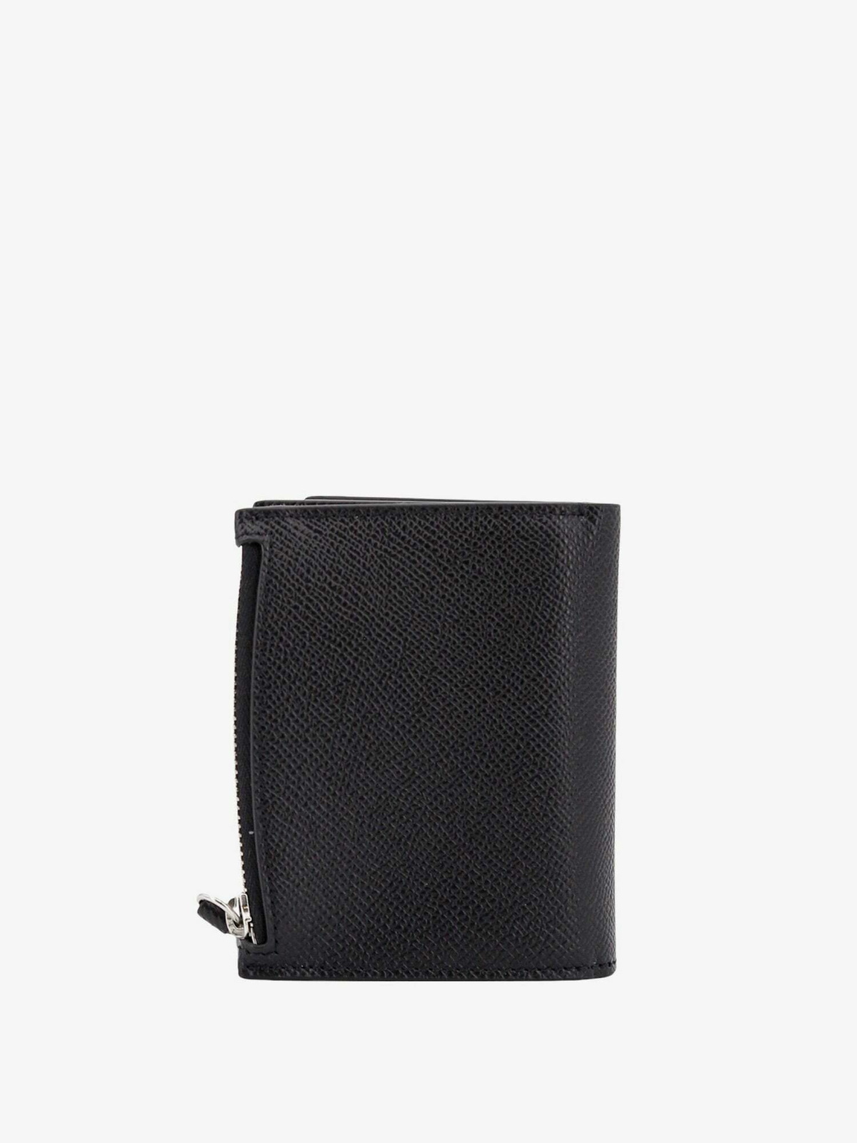 Maison Margiela Wallet Black Mens Maison Margiela