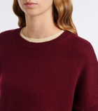 Lisa Yang Mila cashmere sweater