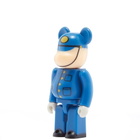Medicom Tobu Railway SLTaiju Engineer Be@rbrick