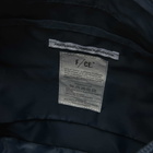 F/CE. Textured Twill 2-Way Shoulder Bag in Navy 