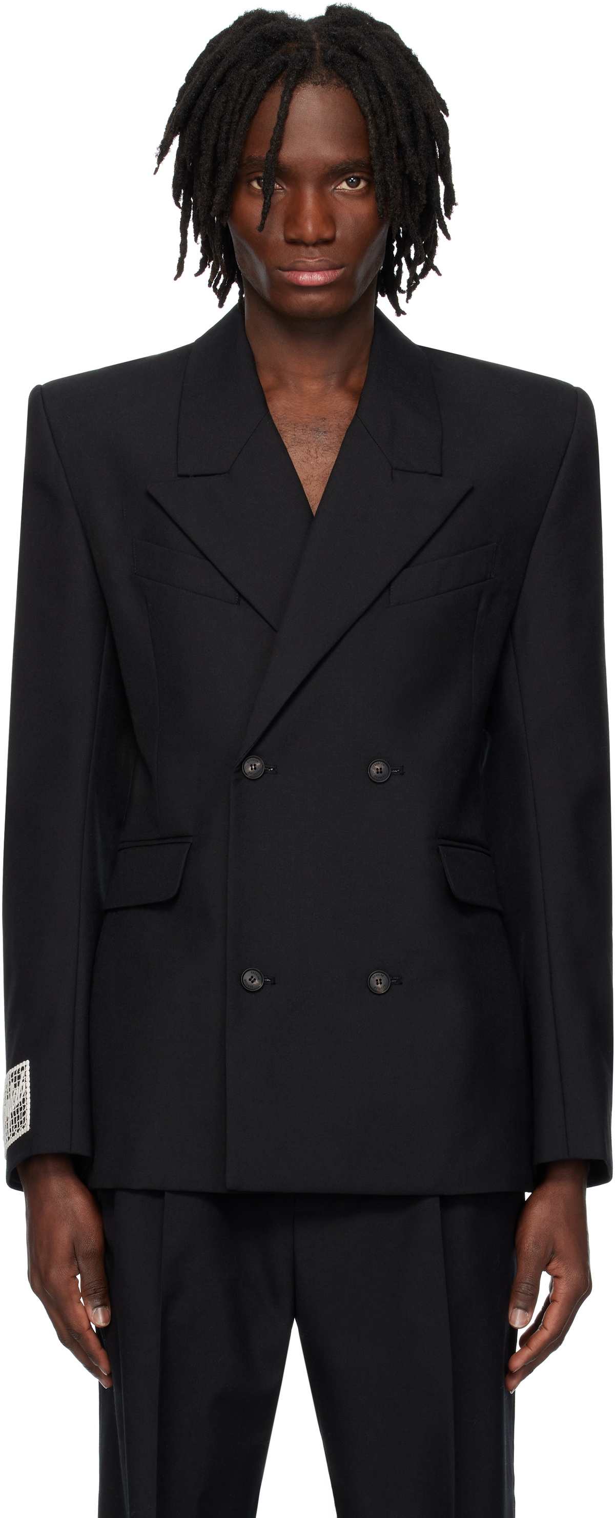楽天市場】EGONLAB エゴンラボ 23SS PLEATED JACKET ウール