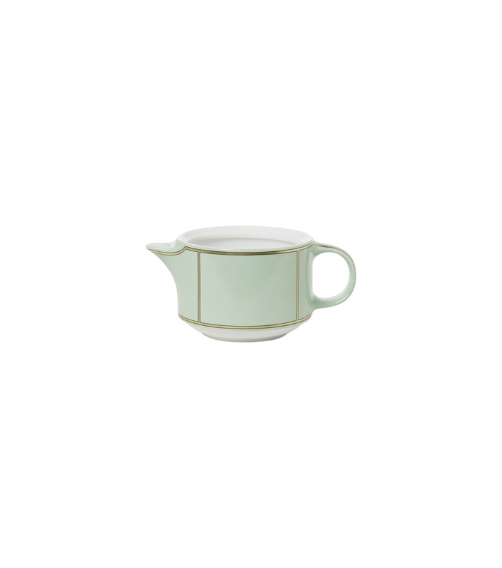 Photo: Ginori 1735 Diva porcelain milk pitcher