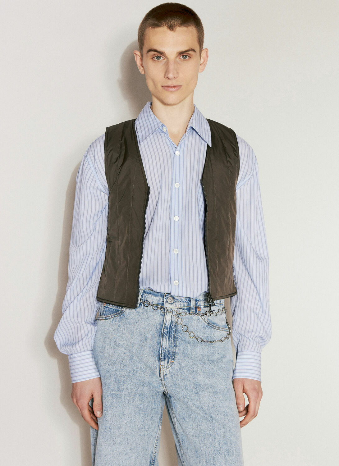 Our Legacy Y2K Hip Chain Belt Our Legacy