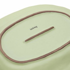 HKliving Large Ceramic Tray in Mint 
