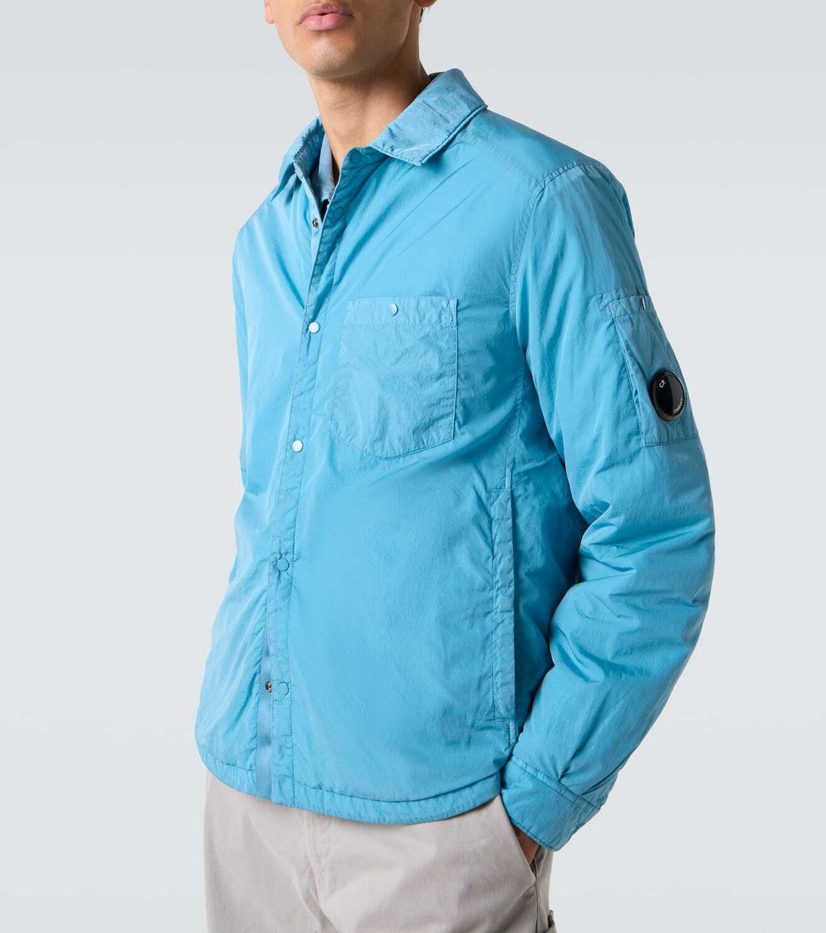 C.P. Company Technical raincoat