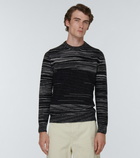 Missoni - Space-dyed cashmere sweater