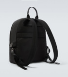 Kiton Logo backpack