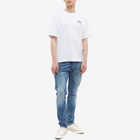Denham Men's Bolt Skinny Fit Jean in Dark Natural Worn