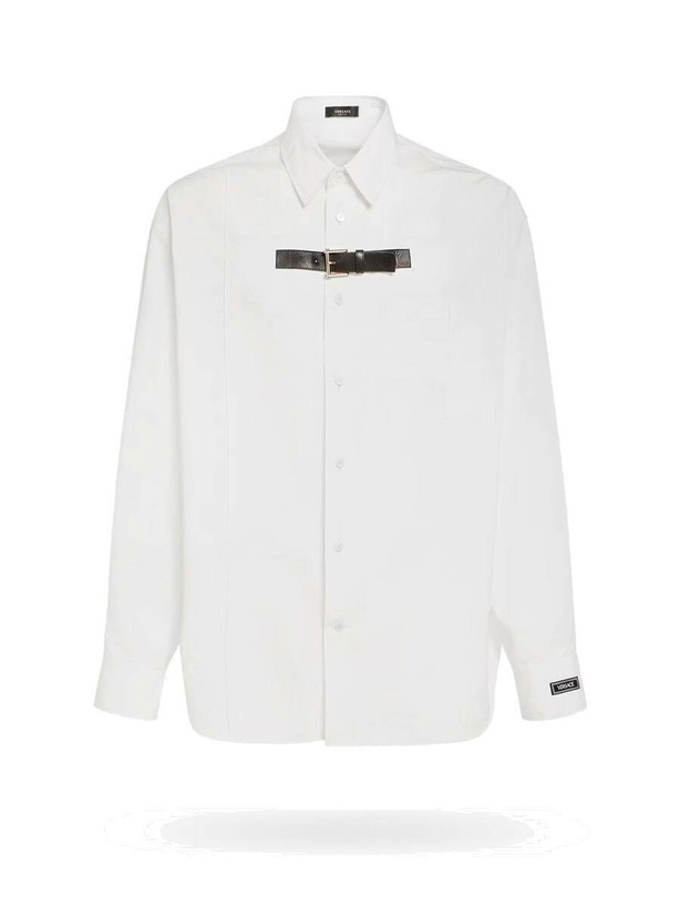 Photo: Versace   Shirt White   Mens