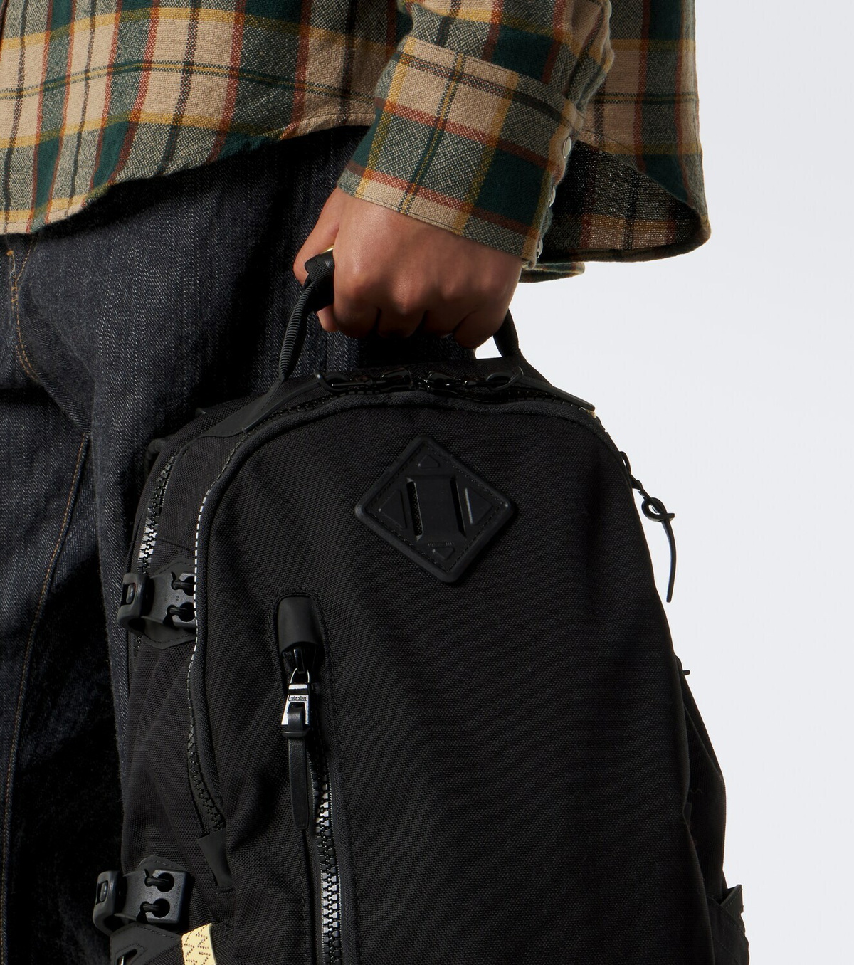 Visvim Cordura technical backpack