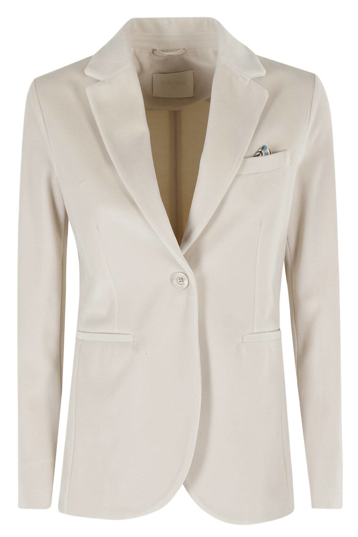 Circolo 1901 Slim Long Jacket