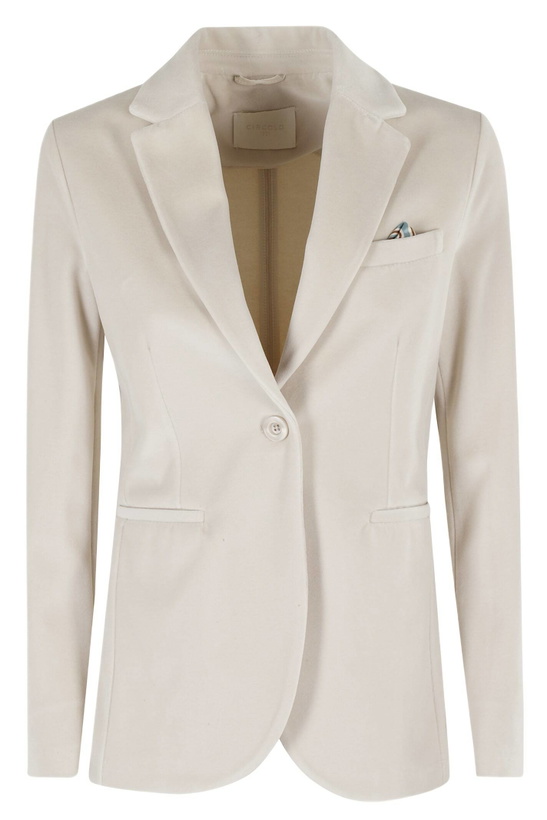 Photo: Circolo 1901 Slim Long Jacket