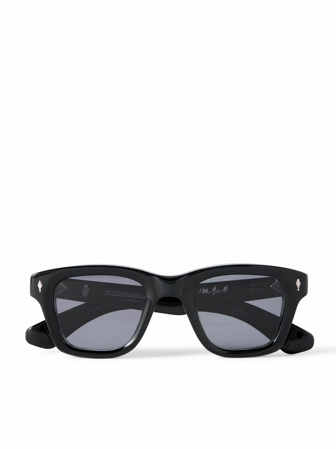 Jacques Marie Mage - Glenn Gould Sonata 30 Square-Frame