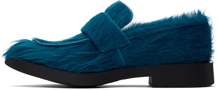 CAMPERLAB Blue MIL 1978 Loafers