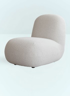 101 Copenhagen Toe Lounge Flat Chair