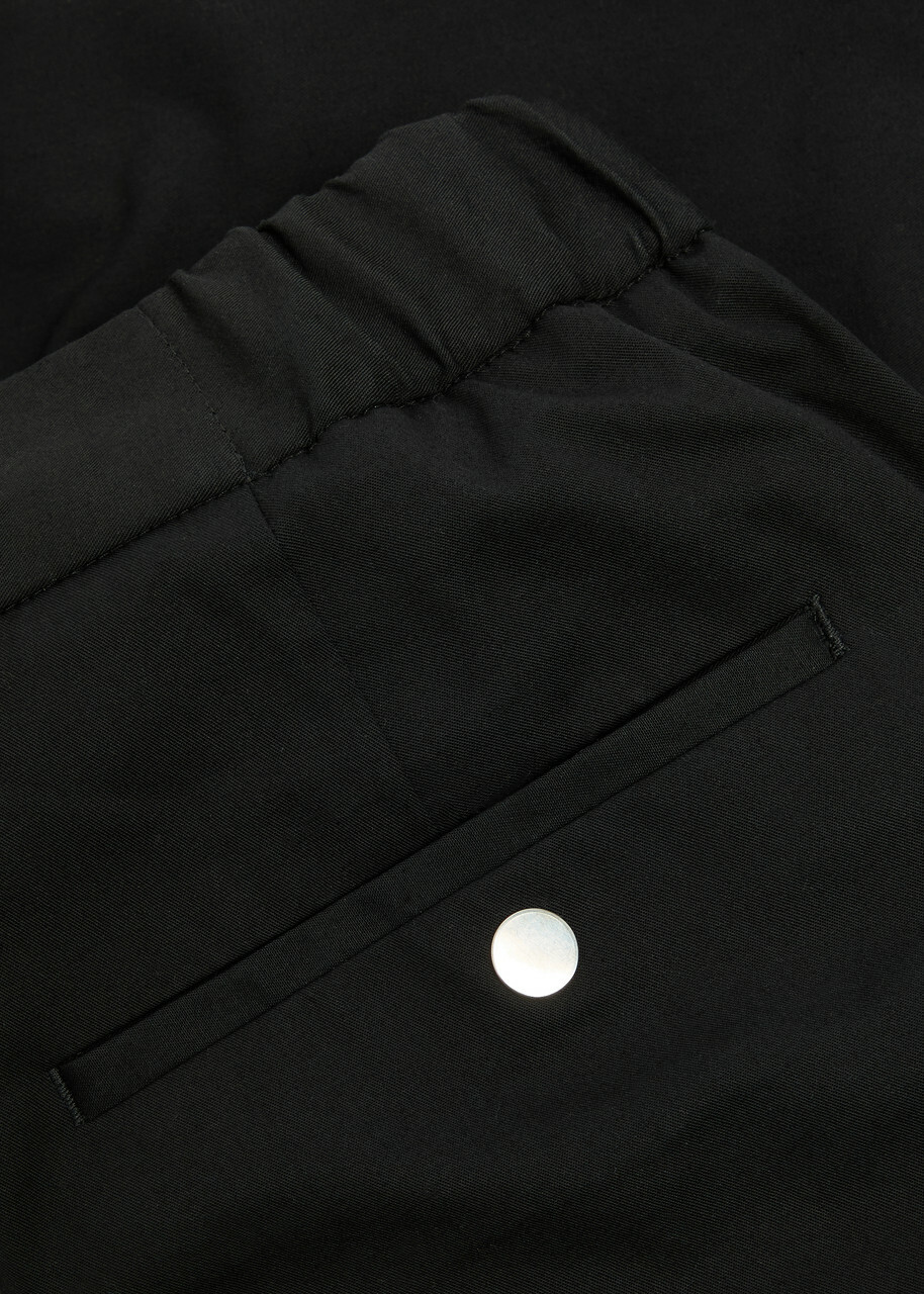 Lestrange 360 Woven Trousers Black