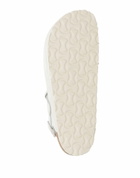 Birkenstock Womens Mules & Clogs in Light grey