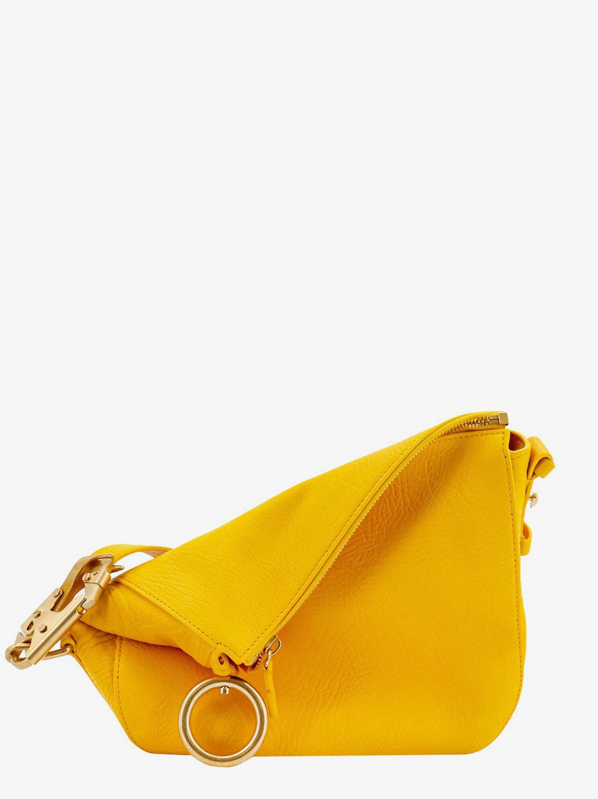 Shoulder Bag - Yellow - Ladies