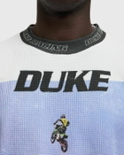 Motorcross Long Sleeve Waffle Top
