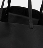 The Row Park XL leather tote bag