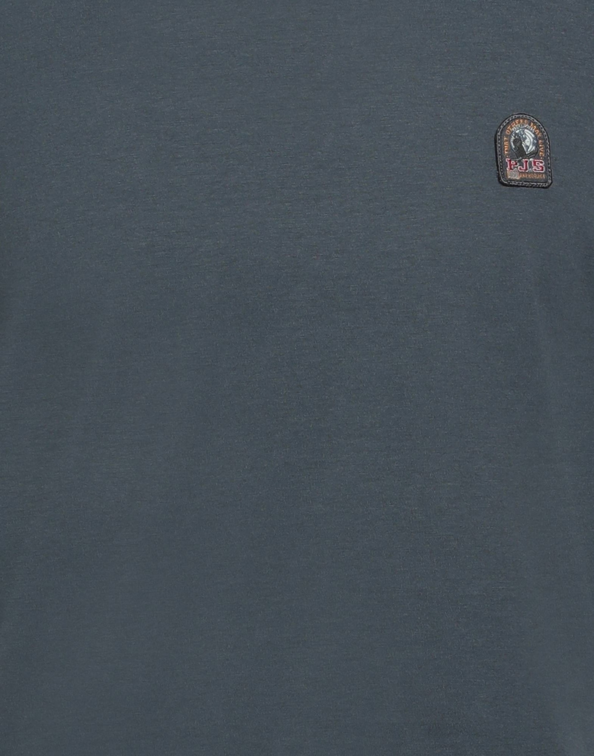 Parajumpers Mens T-shirt Slate in Blue