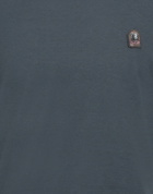 Parajumpers Mens T-shirt Slate in Blue