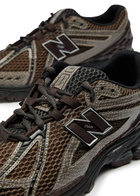 New Balance 1906R Panelled Mesh Sneakers Brown