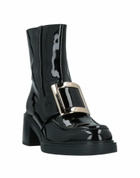 Roger Vivier Womens Ankle boots in Black