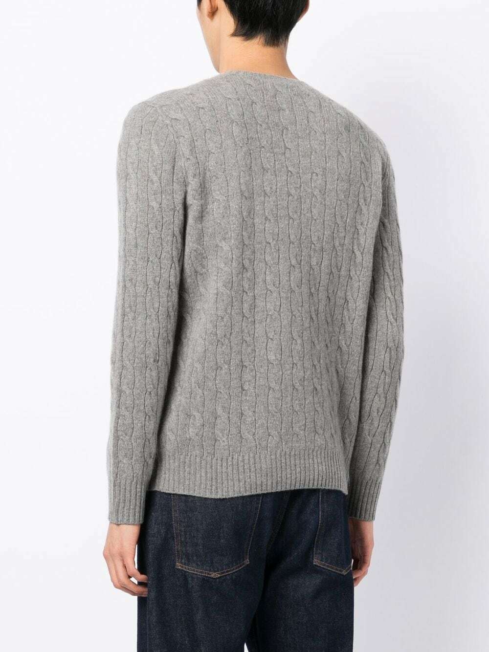 POLO RALPH LAUREN - Cable Knit Sweater