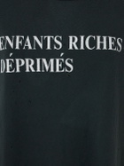 ENFANTS RICHES DÉPRIMÉS Classic Logo T-shirt