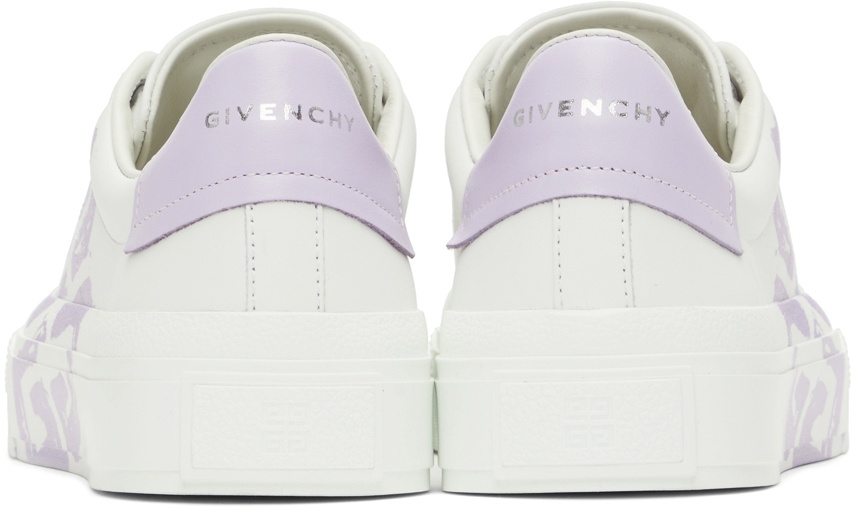 Givenchy x Josh Smith City Sport Sneaker