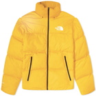 The North Face Men's Remastered Nuptse Jacket in Summit Gold