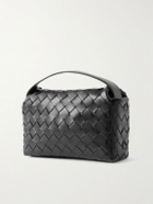 Bottega Veneta - Intrecciato Leather Messenger Bag