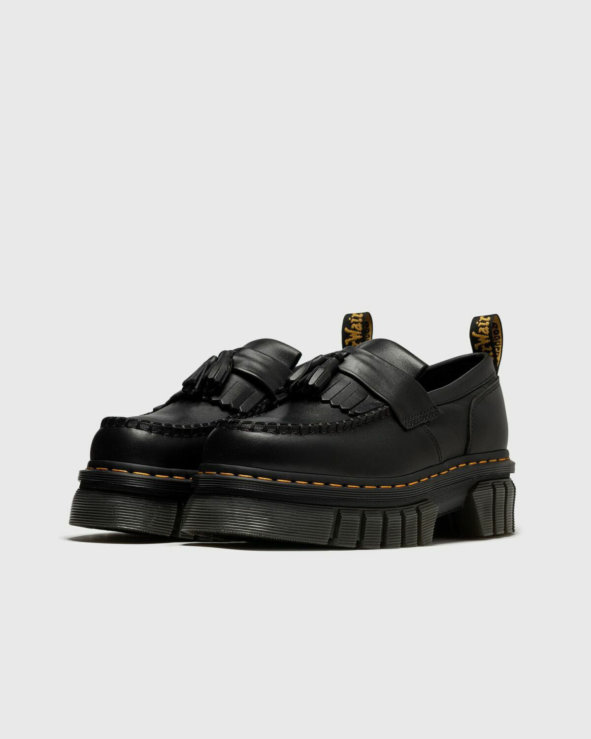 Dr.Martens Audrick Loafer Black Casual Shoes Dr. Martens