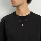 Serge DeNimes Aster Necklace Presented by END. in Silver 