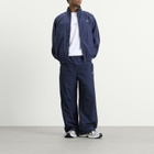 Balenciaga Men's Techno Cotton Tracksuit Pants in New Dark Navy