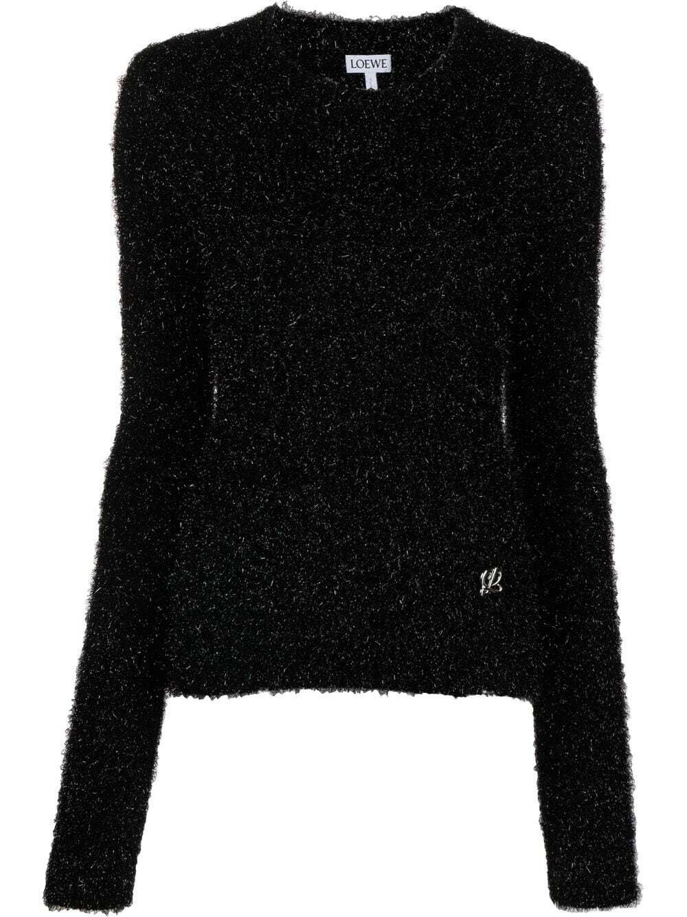 LOEWE - Sparkle Sweater Loewe