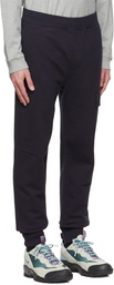 C.P. Company Navy Lens Lounge Pants