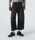 Balenciaga Barrel-leg jeans