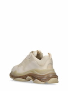 BALENCIAGA - Triple S Clear Sole Sneakers