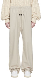 Essentials Gray Relaxed Lounge Pants