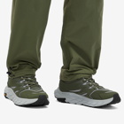 HOKA ONE ONE x WTAPS Anacapa Low GTx in Four Leaf Clover/Glacier Grey