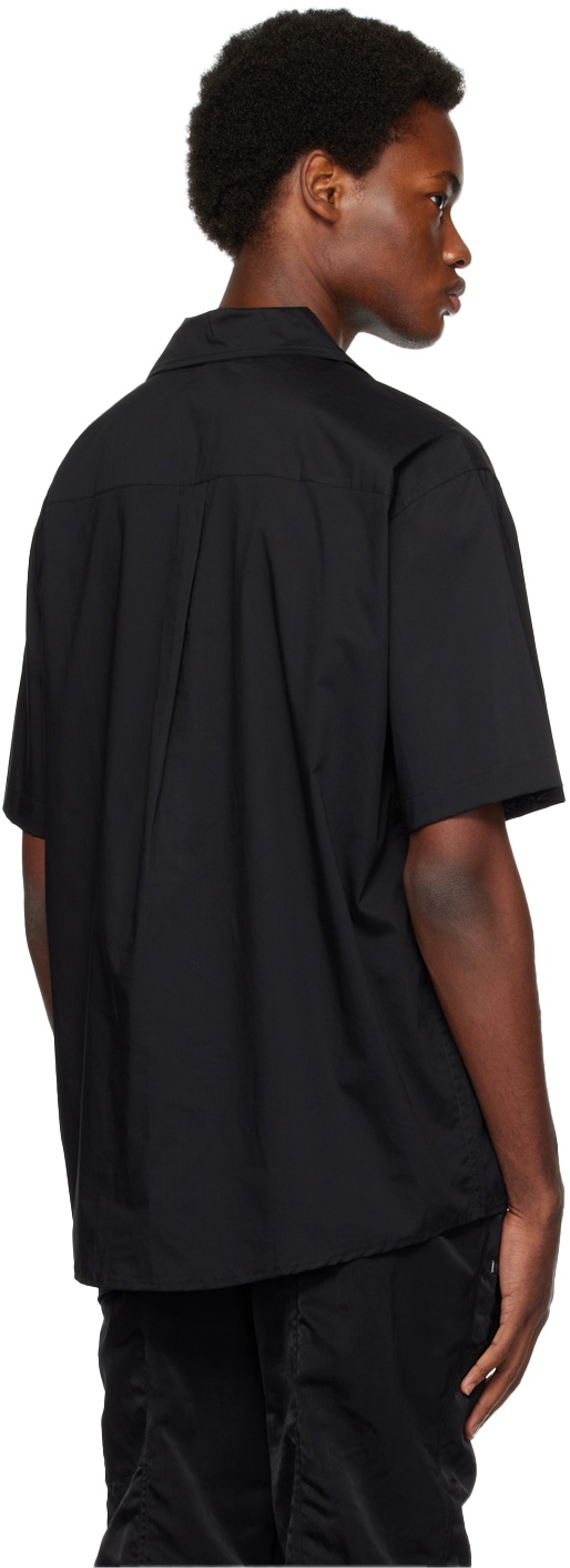 True Tribe Black Pablo Resort Shirt