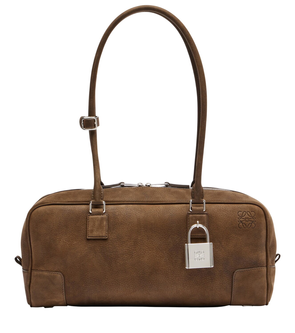 Loewe x Suna Fujita Amazona 23 small printed leather tote bag Loewe