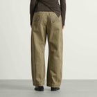 Damson Madder Women's Felix Jeans in Quince Gingham