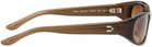 CHIMI Brown Fade Sunglasses