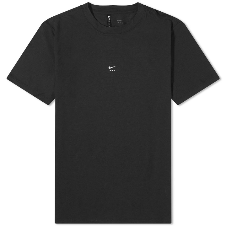 Photo: Nike Men's x Mmw NRG Short Sleeve Top in Black