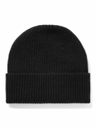 Zegna - Ribbed Oasi Cashmere Beanie