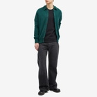 Oliver Spencer Men's Britten Knit Cardigan in Green