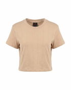 Jordan Womens T-shirt Sand